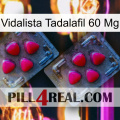 Vidalista Tadalafil 60 Mg 14